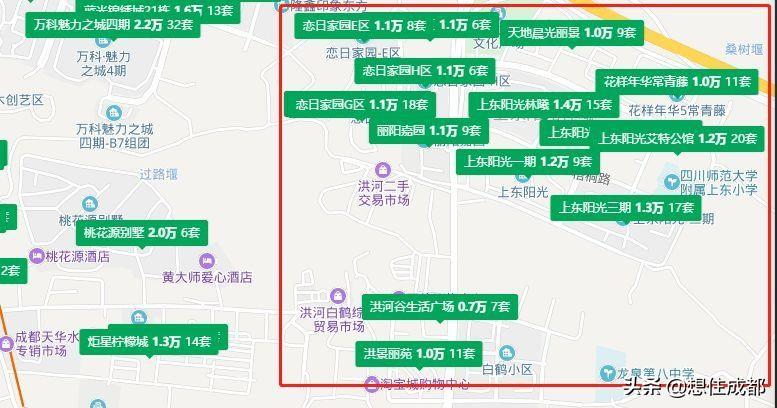 十陵二手房市场最新动态解析