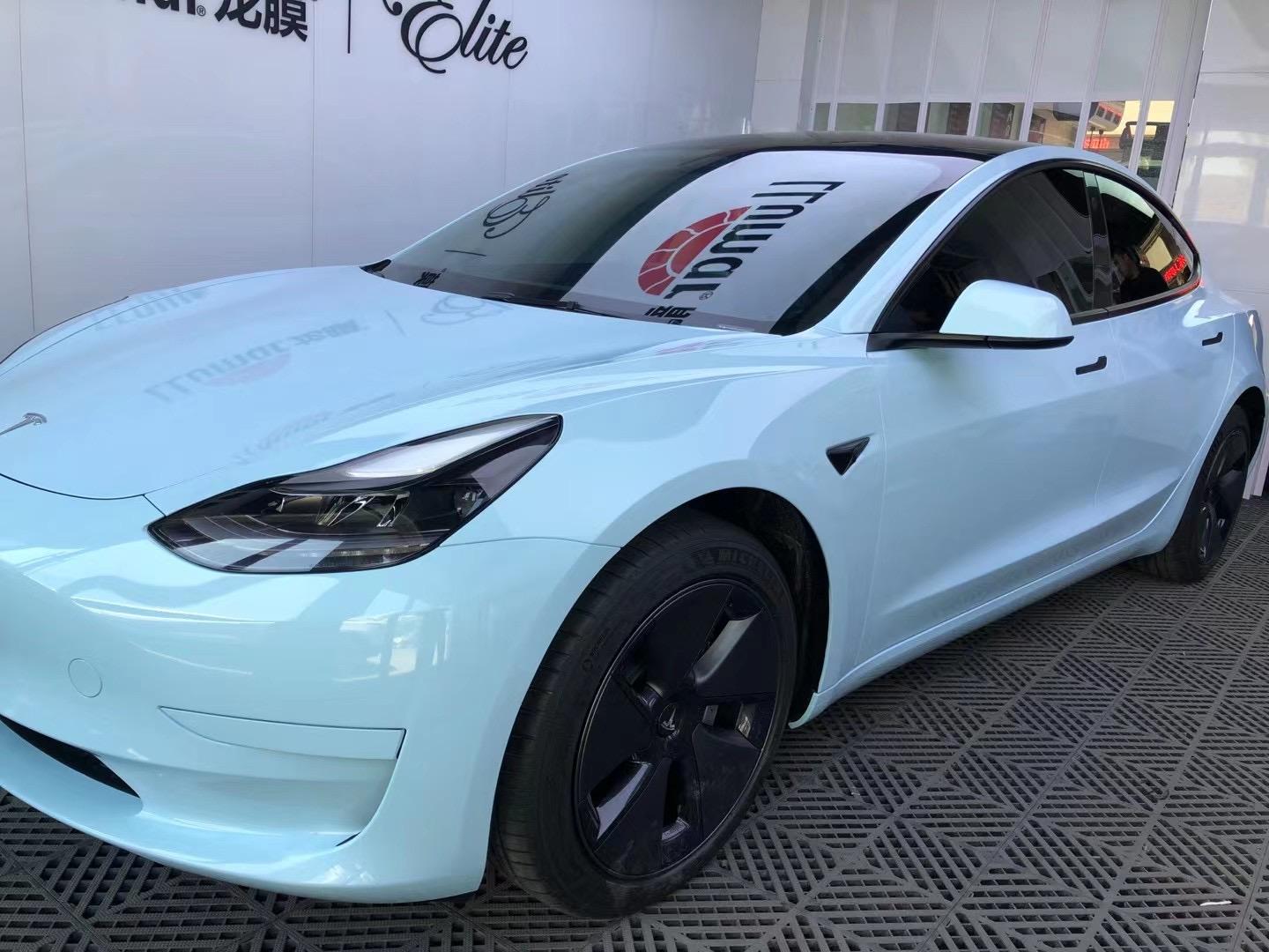 Model 3，重塑电动汽车的未来