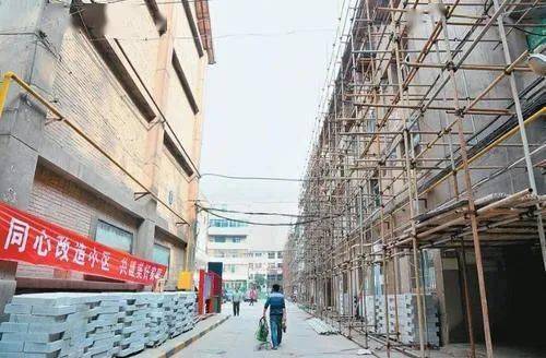 上蔡最新一批廉租房，改善民生，实现安居梦想