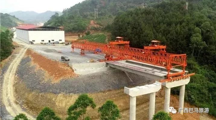 贺巴高速公路最新进展报告