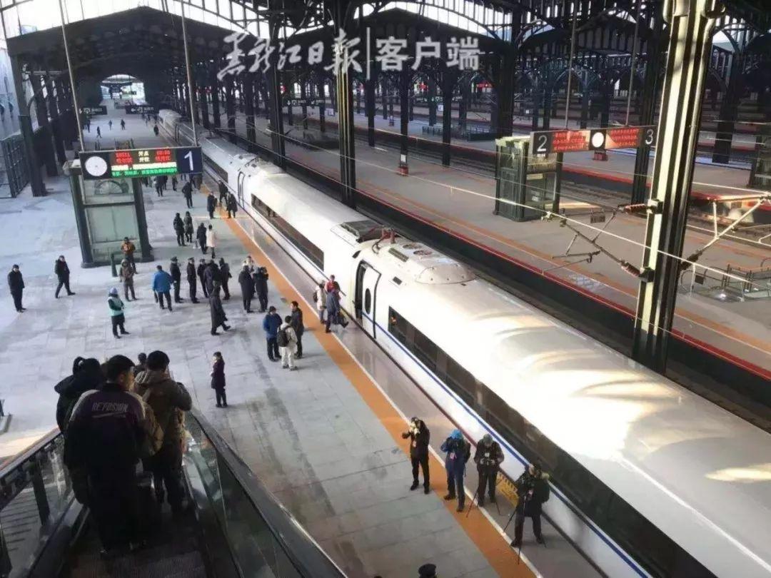 牡佳高铁最新路线图，连接东北的交通枢纽