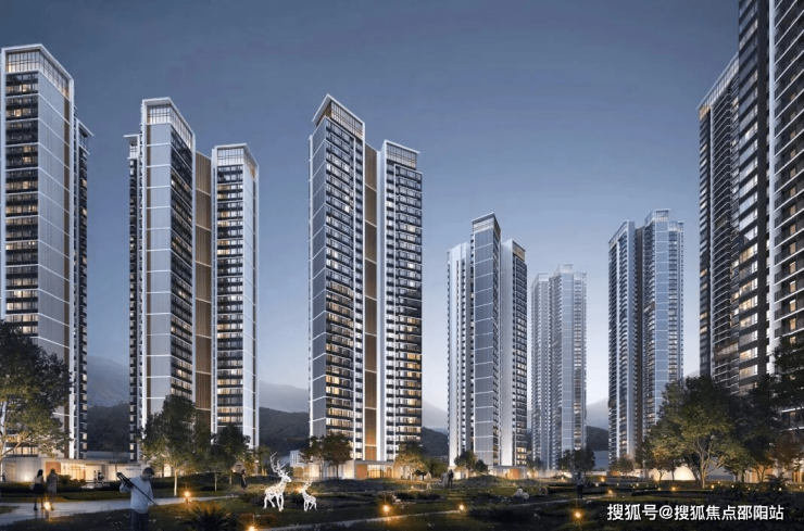 靖西山水国际最新楼盘—臻享自然，启幕理想生活