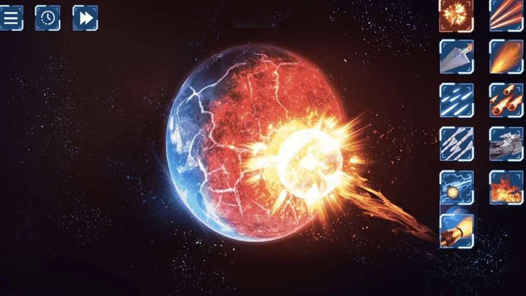 星球爆炸模拟器下载最新版，探索宇宙的终极模拟体验 4.0.0