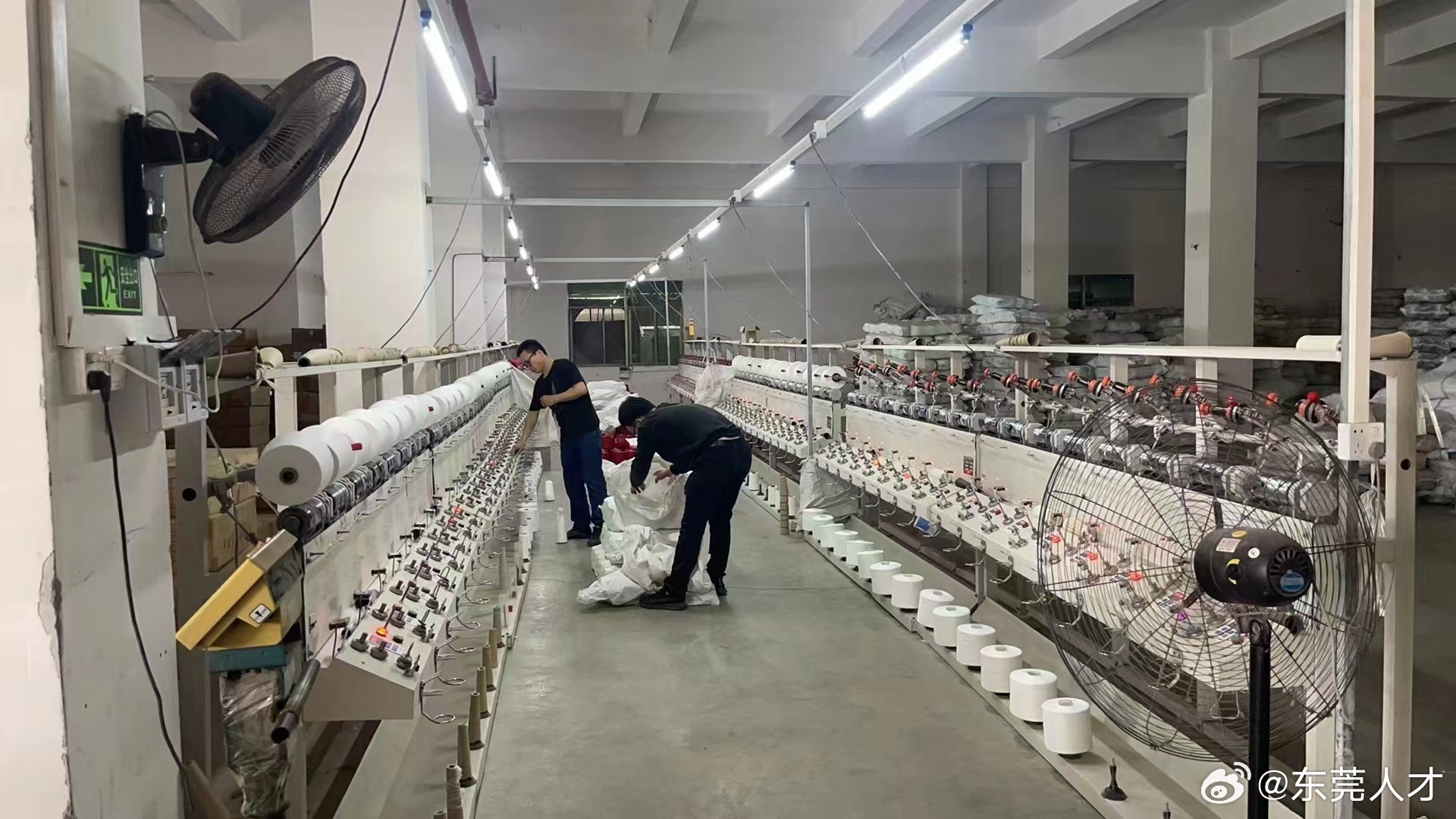 东莞织唛厂最新招工信息，职业发展的新天地等你来探索