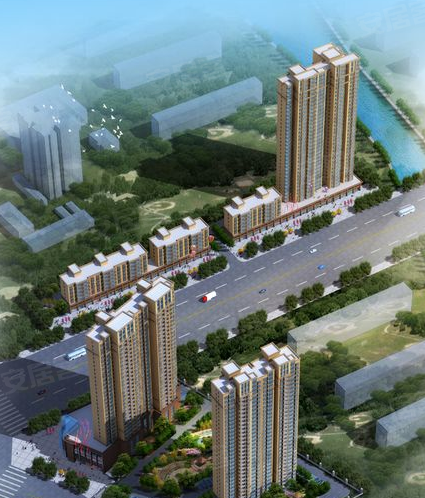 南阳瑞金福邸最新消息，揭开未来居住的新篇章