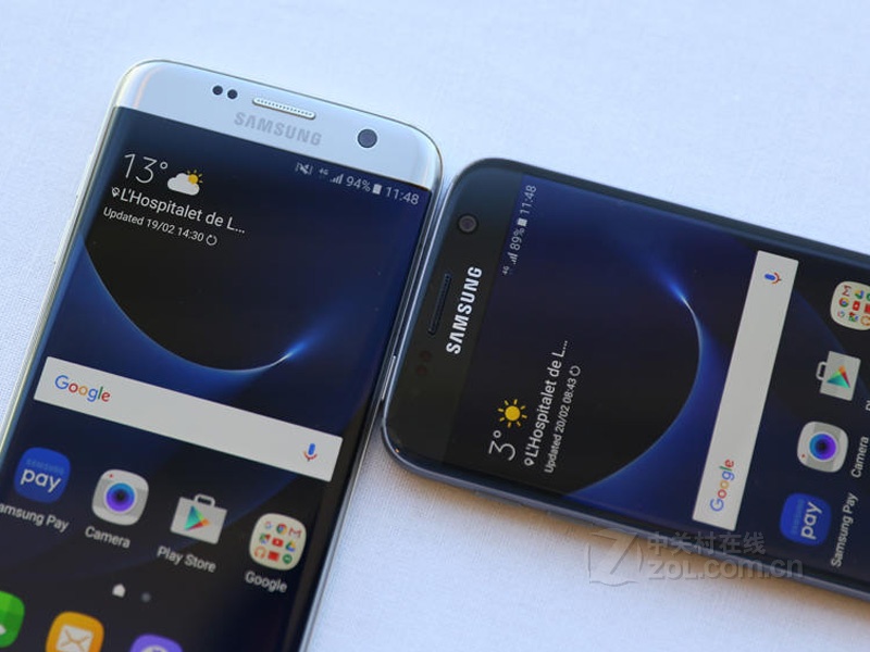 探索三星Galaxy S7 Edge最新裸眼3D壁纸的魅力