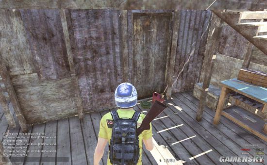 H1Z1监狱内最新交流方式解析