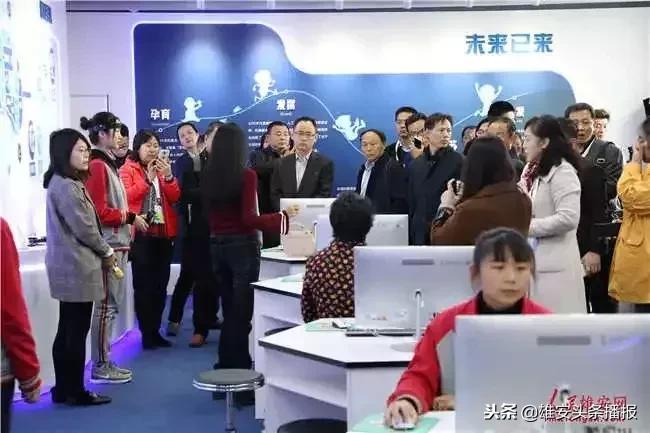 白洋淀科技城最新进展，创新引领，智能未来已来