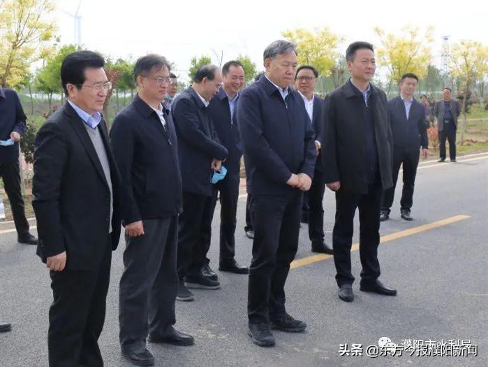 引黄入冀补淀工程最新进展报告