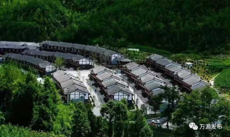 万源市花楼乡最新消息，发展与变革中的乡村新貌
