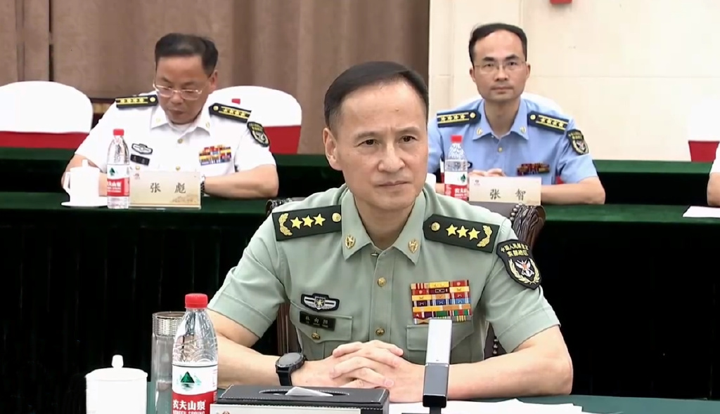 林向阳副军长最新消息，荣耀与担当的继续书写