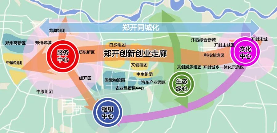 郑新一体化最新消息，区域协同发展的崭新篇章